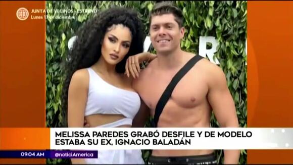 Desfile de modas de Yirko Sivirich