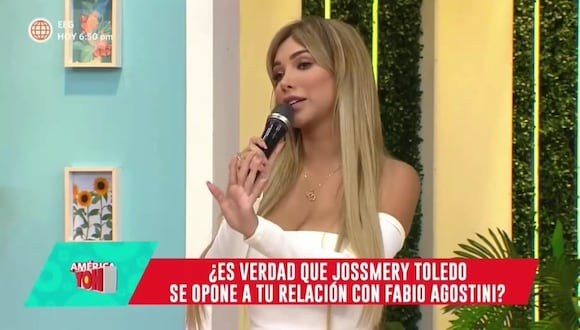 Comentarios Paula Manzanal sobre Josmery