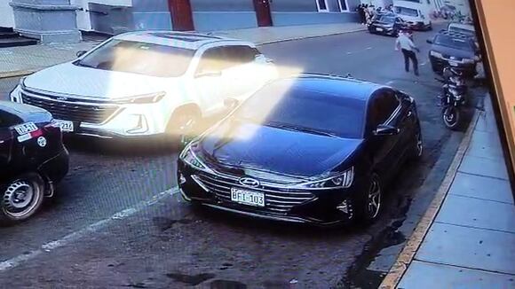 Asalto a cambista en centro de Trujillo