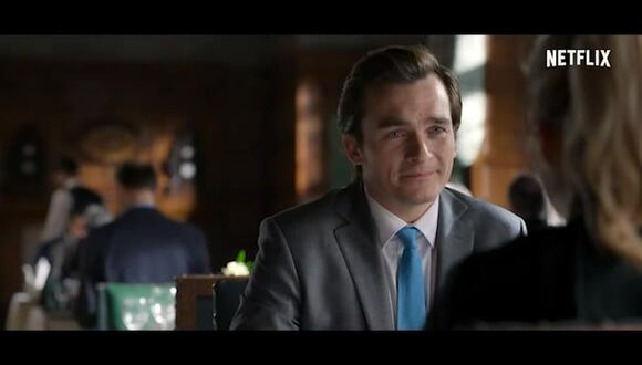 Netflix: Mira el tráiler oficial de "Anatomía de un escándalo", una miniserie británica