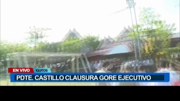 Iber Maraví sobre interpelación: “Esto listo desde el primero día”