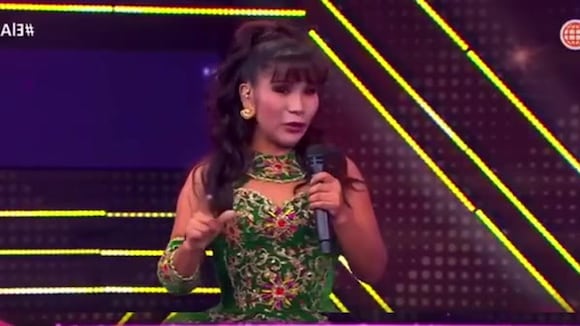 CORREO - Laurita Pacheco revela enemistad con Dina Páucar