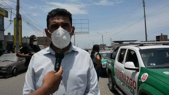 Intervenciones en La Esperanza