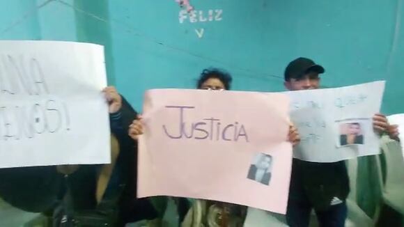 Piden justicia por menor asesinada en Trujillo