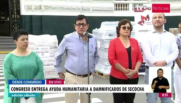 Declaraciones de joJosé Williams