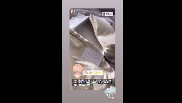 Ana Siucho sorprende a Cassandra