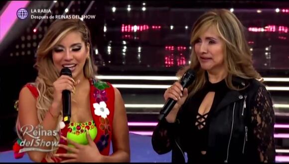 Reinas del show: Lágrimas de Gabriela Herrera