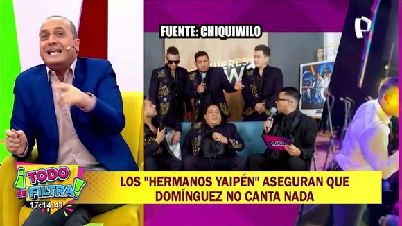 CORREO | Hermanos Yaipén