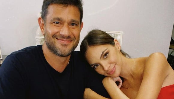 Yaco sobre Natalie tras iniciar trabajo de parto: " Estoy muy emocionado"