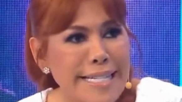 CORREO | Magaly Medina sobre denuncia de Yahaira Plasencia: “Ponen en mi boca palabras que nunca dije”