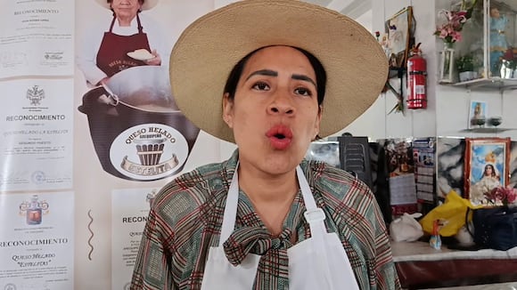 CORREO | Queso Helado, una tradición arequipeña