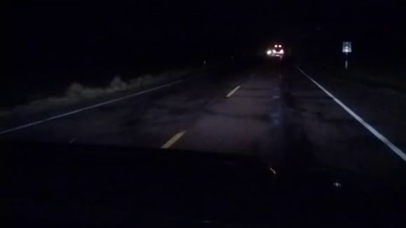 CORREO | Accidente entre Imata-Juliaca