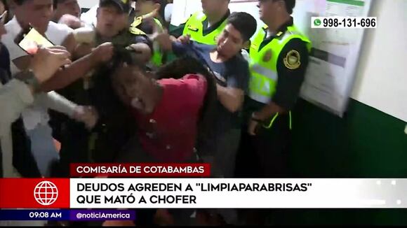 Asesino de chofer es detenido