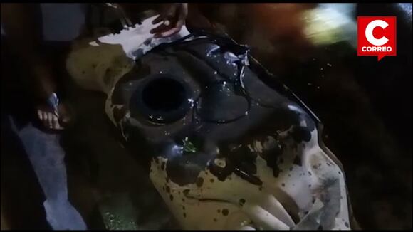 Sinchis Descubren Droga Encaletada