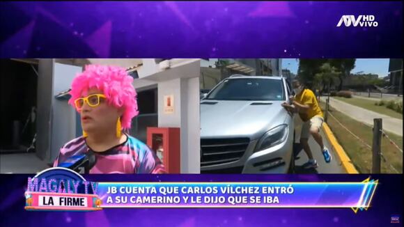 CORREO | Magaly Medina