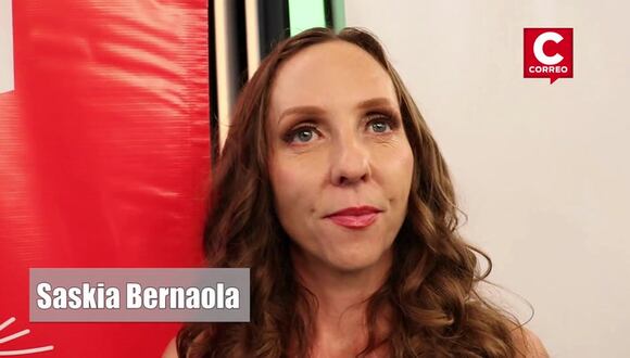 Saskia Bernaola y el reto de ser vegana en El Gran Chef Famosos