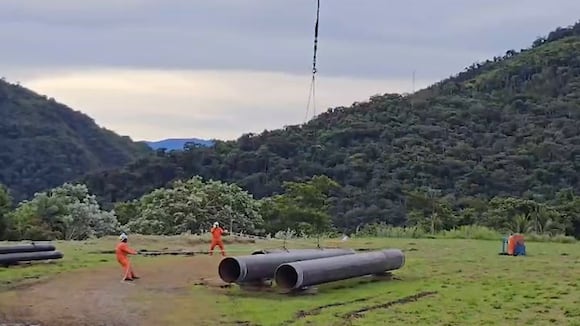 Gasoducto de Camisea: reparación llega al 52% y Gobierno activa subsidio para compra de balón de gas