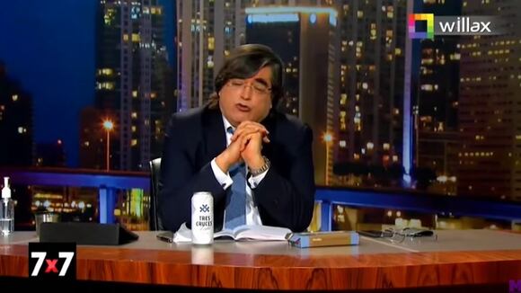 Willax Jaime Julio Guzman- Correo