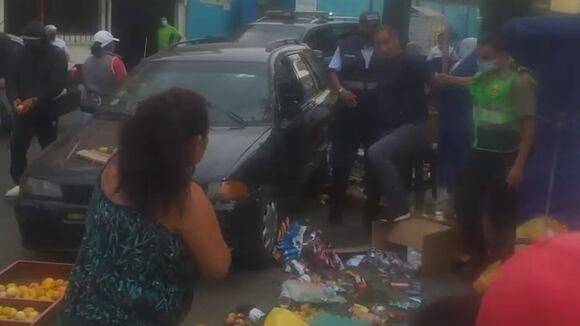 CORREO | Coronel retirado atropella a anciana e intenta fugar