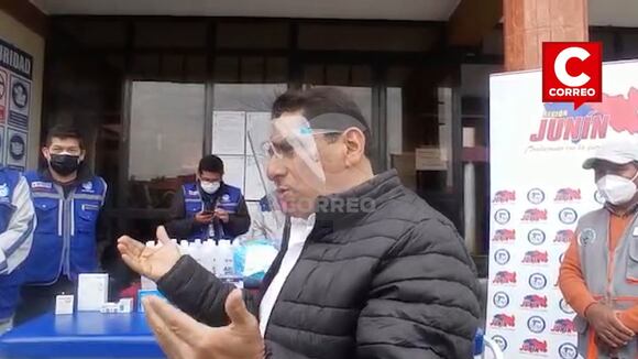 Carlos ÁLvarez En Huancayo