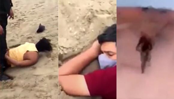 Capturan a delincuentes armados en Morro Solar