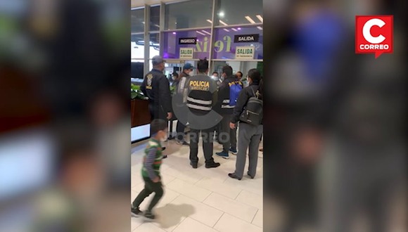 Intervienen a ingeniero con coima de 1200 soles en Huancayo