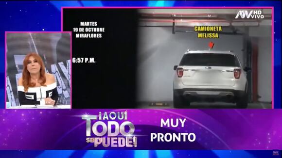 CORREO | Magaly Medina arremete contra Anthony Aranda: “Sin oficio ni beneficio”