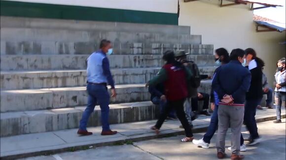 Vacunación continúa en La Libertad