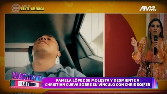 Chofer ‘alcahuete’ de Cueva llevó a Chris Soifer a estacionamiento de concentración para que se vieran