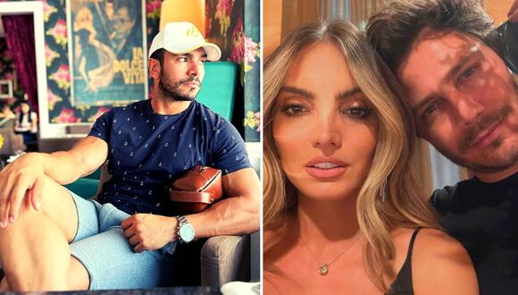 Rafael Cardozo habla de su exrelación con Cachaza