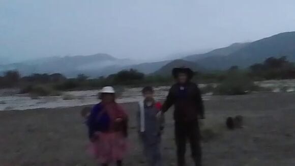 Familia De Moro Pide Ayuda