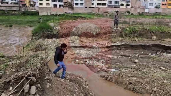 CORREO | AFECTADOS POR LLUVIAS EN YANAHUARA