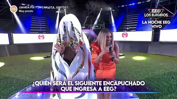 La Noche 'Esto es Guerra': Facundo González