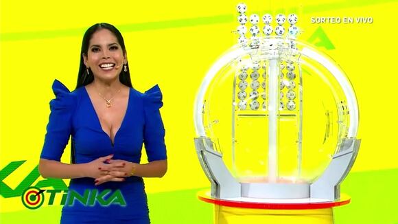 La Tinka: Resultado del sorteo realizado el 12/06/2022