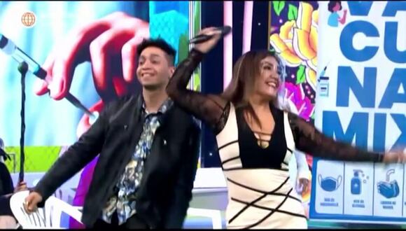 Ingreso de la Flor de Huaraz