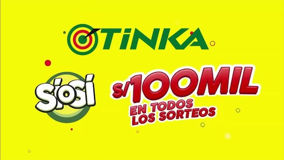 La Tinka: sorteo del 28/12/2022
