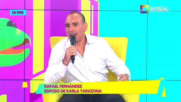 CORREO | “Las mujeres son las que se quedan en la casa” dice esposo de Karla Tarazona