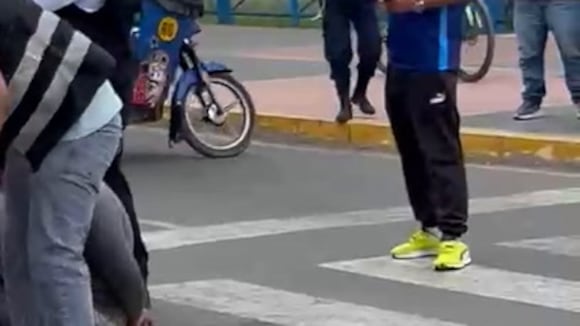 CORREO | Caen presuntos ladrones de cobre que ocasionaban constantes apagones en El Agustino