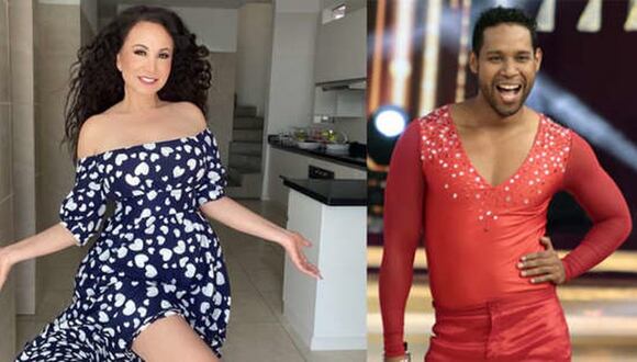 Giselo dice que pareja de Janet Barboza se fue de viaje para no estar cerca de ella