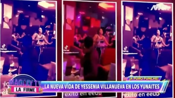 CORREO | Yesenia Villanueva en EE.UU.