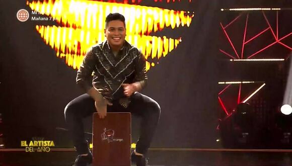 Cesar Vega se lució con festejo