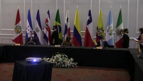 Fiscales de América Latina combatirán judicialmente el tráfico de migrantes