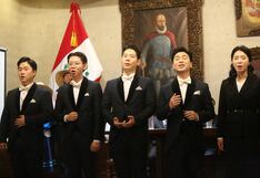 Orquesta sinfónica de Corea del Sur sorprende con concierto por aniversario de Arequipa (VIDEO)