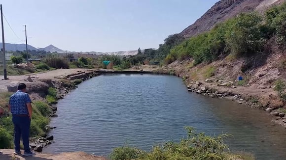 Laguna Azul Chimbote