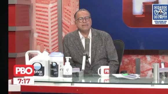 CORREO |‘Chema’ Salcedo seguirá en PBO Radio y en paralelo llevará su tratamiento contra el cáncer