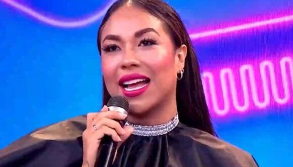 CORREO | Dayanita se quiebra al hablar de su pasado