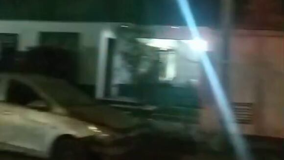 Detonan explosivos en vivienda de Trujillo