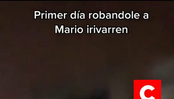 CORREO | Mario Irivarren