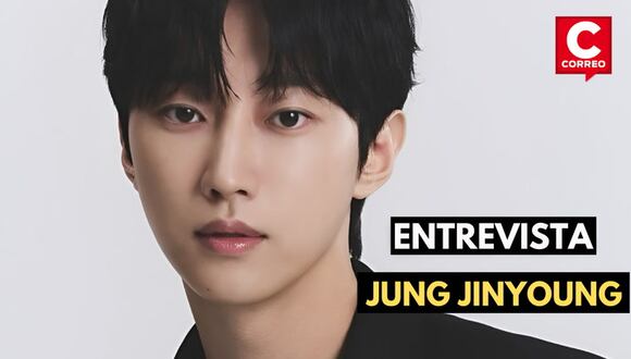 CORREO | Entrevista a Jung Jinyoung