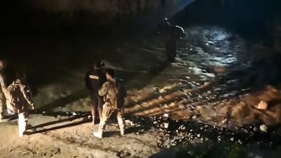 CORREO | Hallazgo de los 15 fallecidos tras caída del helicóptero Mi-17 en Chala (Colaboración: Darío Román)